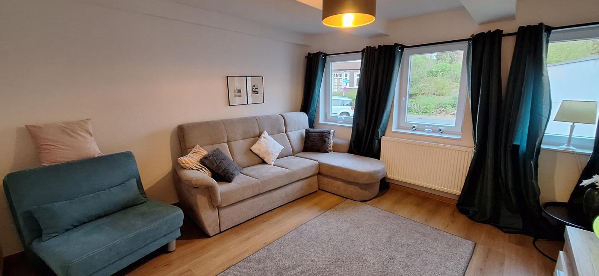 Mai-Ferienhaus-Harz 210Qm Клаусталь-Целлерфельд Экстерьер фото