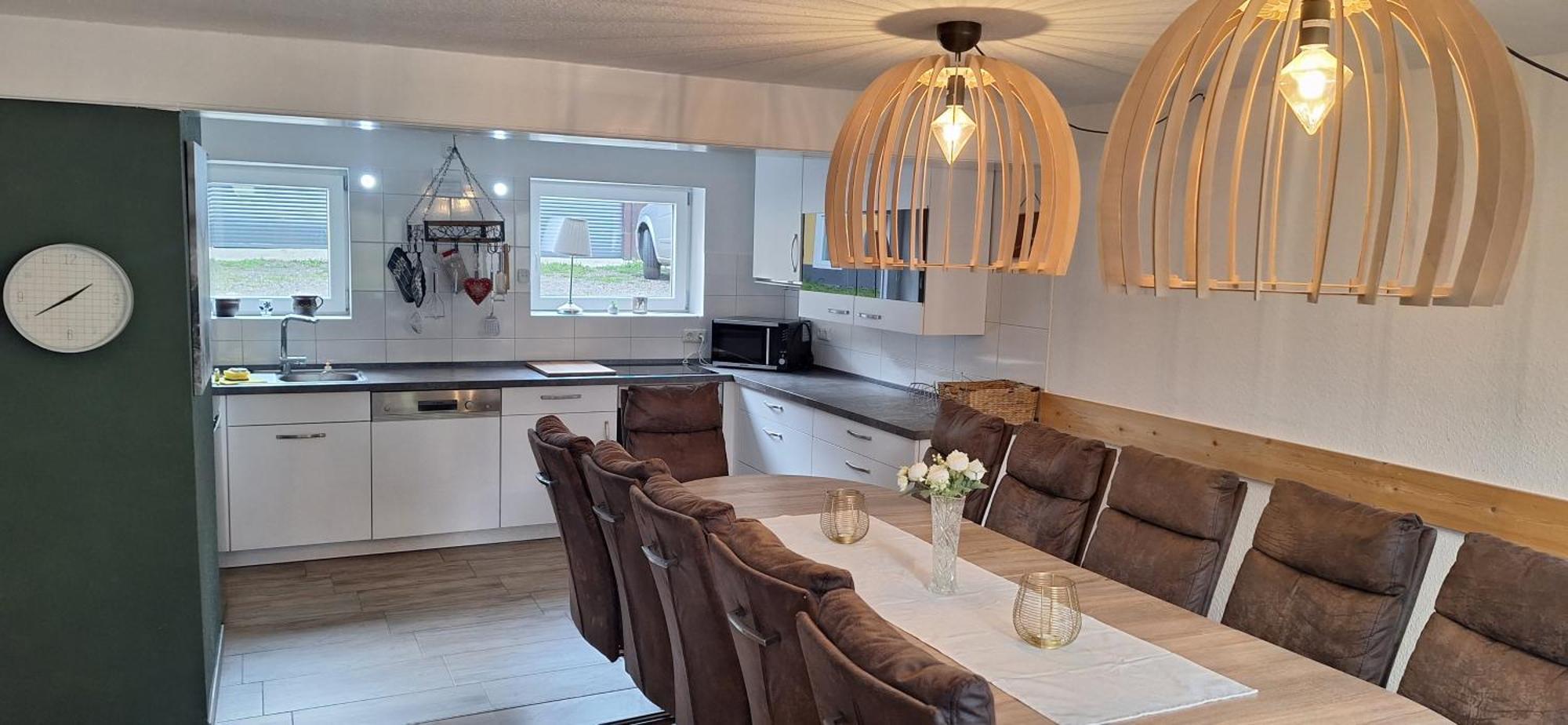 Mai-Ferienhaus-Harz 210Qm Клаусталь-Целлерфельд Экстерьер фото