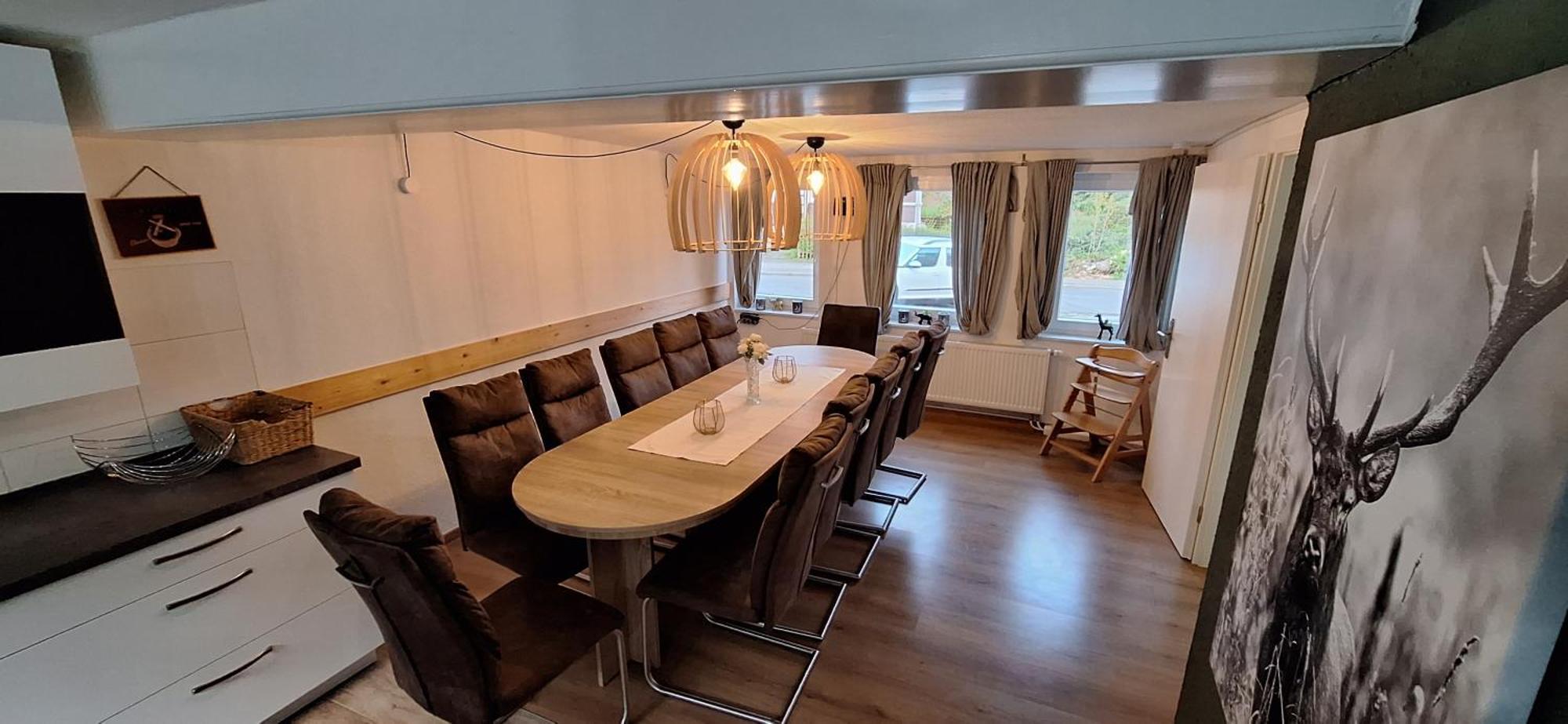Mai-Ferienhaus-Harz 210Qm Клаусталь-Целлерфельд Экстерьер фото