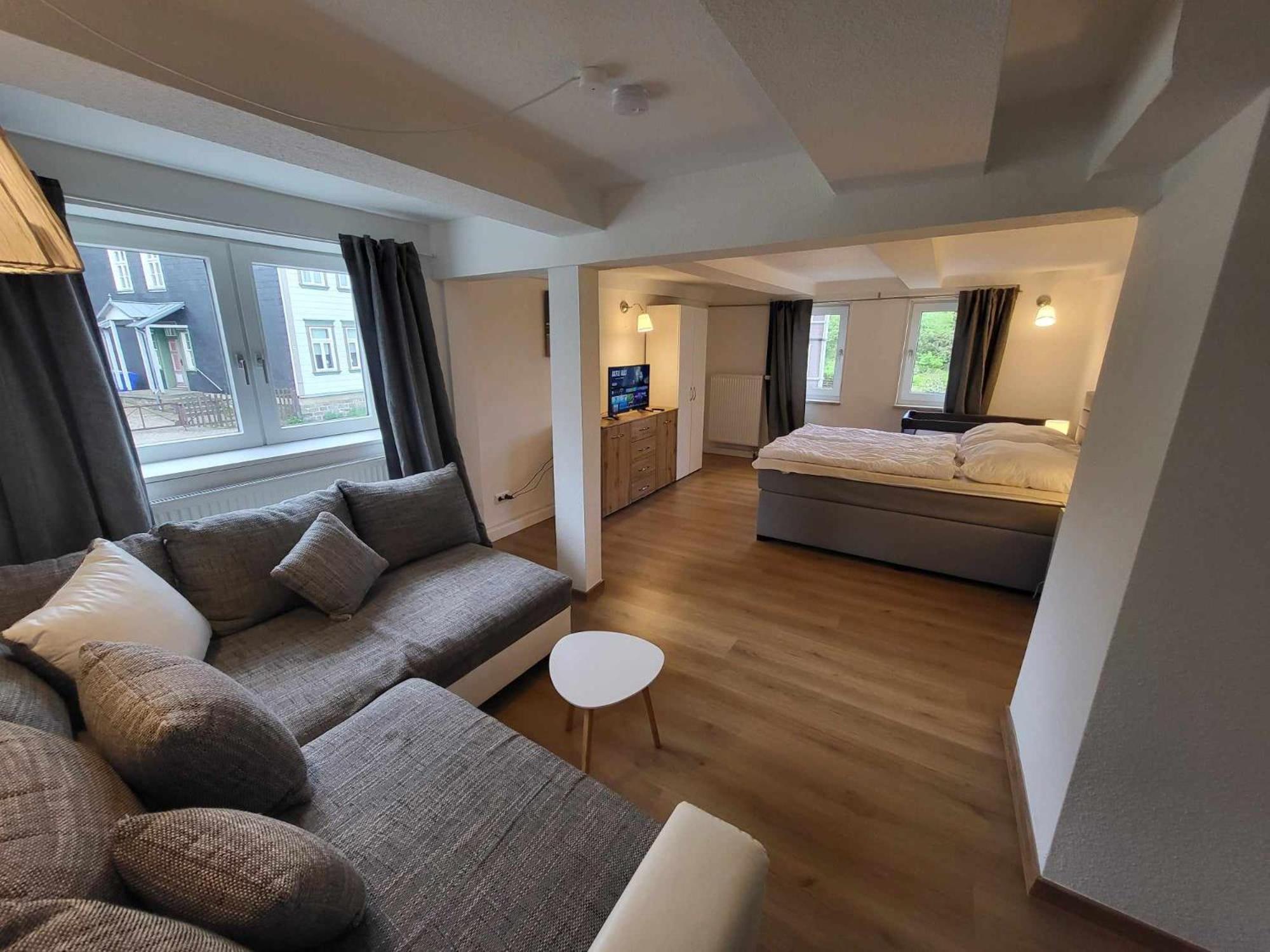 Mai-Ferienhaus-Harz 210Qm Клаусталь-Целлерфельд Экстерьер фото